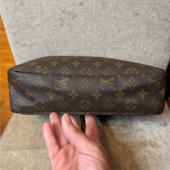 Louis Vuitton 28 Trousse Bag - EXCELLENT condition. Vintage Piece - Picture 3 of 13